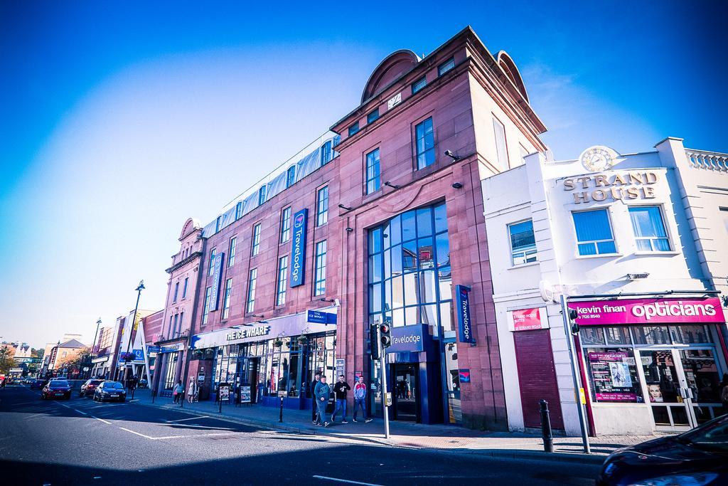 Travelodge Derry Exterior photo