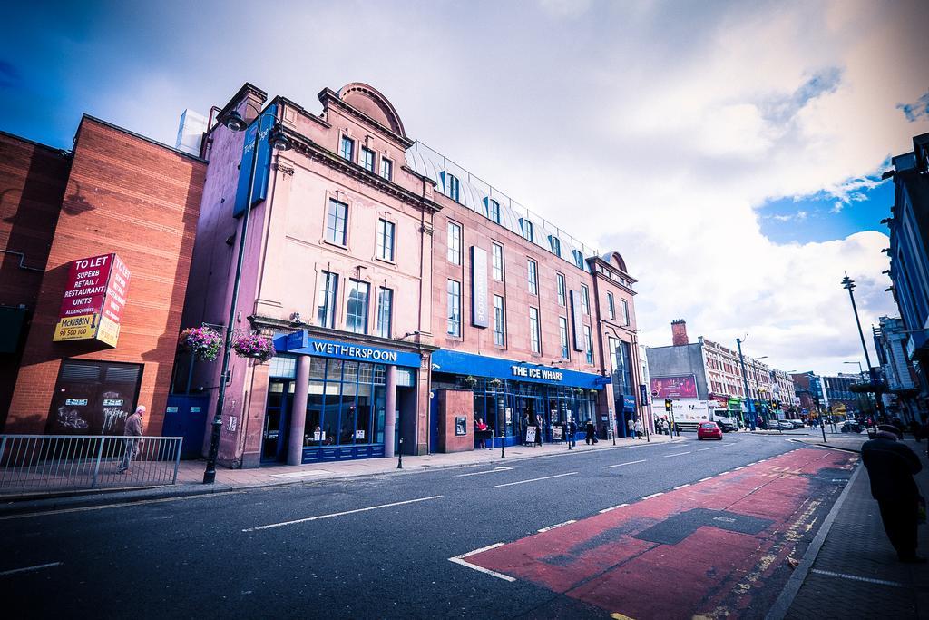 Travelodge Derry Exterior photo