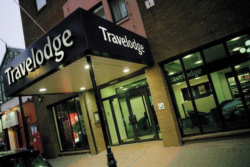 Travelodge Derry Exterior photo