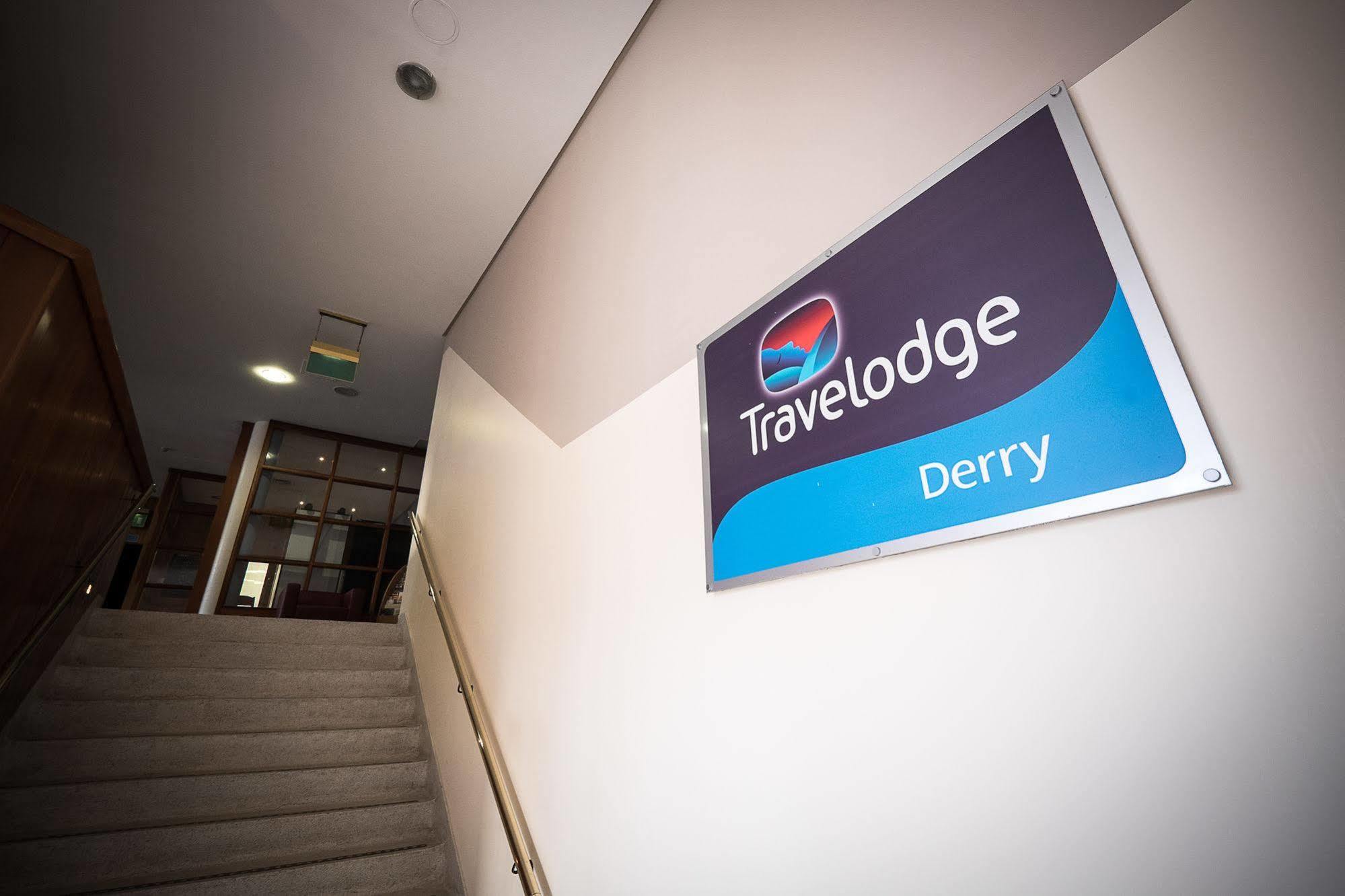 Travelodge Derry Exterior photo